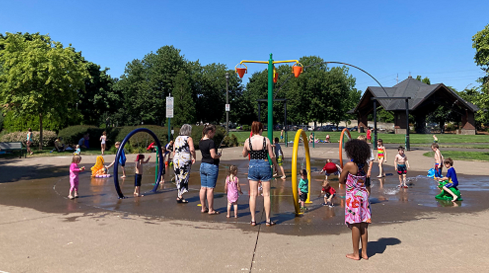 Staying Cool With Splash Pads and Pools Around Salem MarionTalk